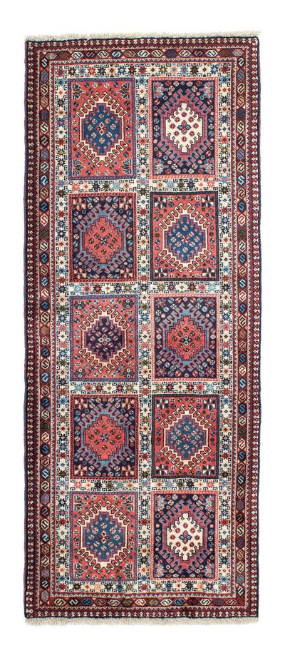 Yalameh Tapijt 81x195cm - Perzisch tapijt