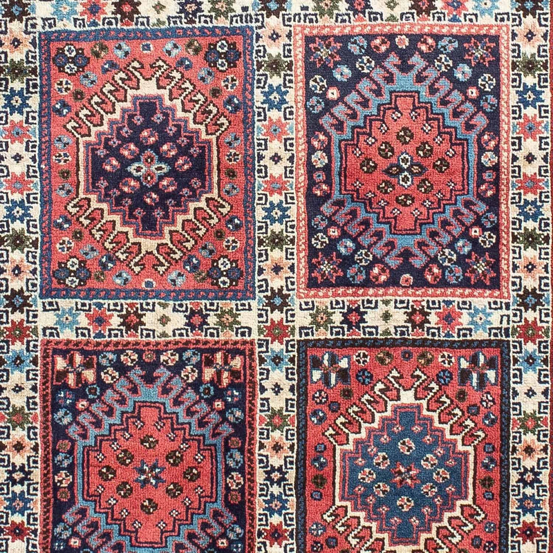 Loper Perzisch Tapijt - Nomadisch - 195 x 81 cm - licht rood