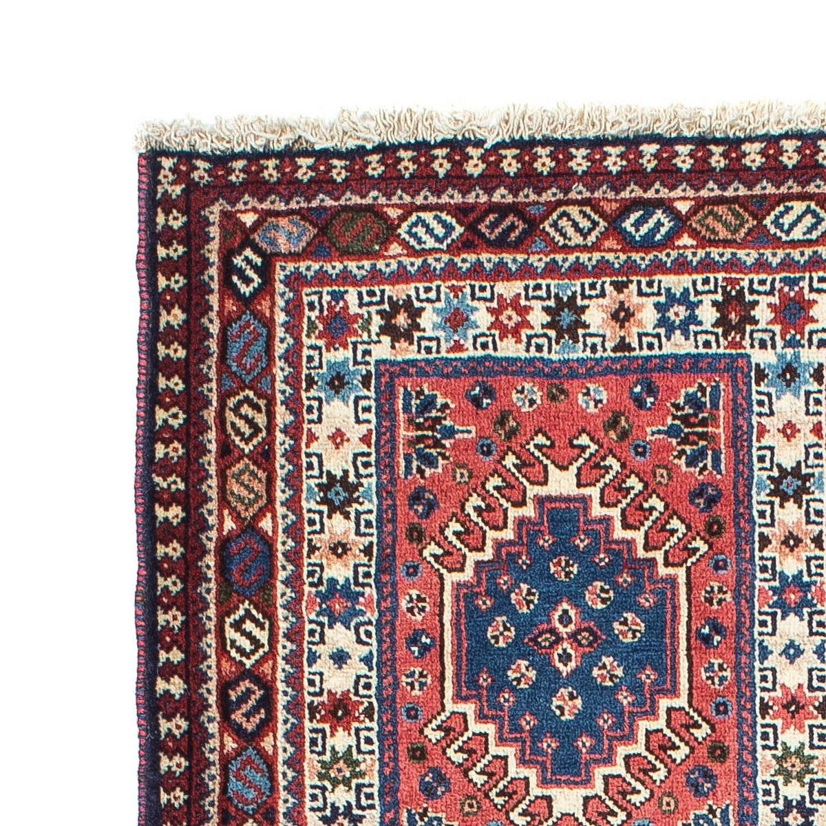 Yalameh Tapijt 81x195cm - Perzisch tapijt