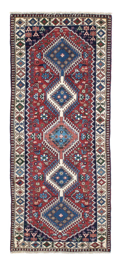 Yalameh Tapijt 78x197cm - Perzisch tapijt