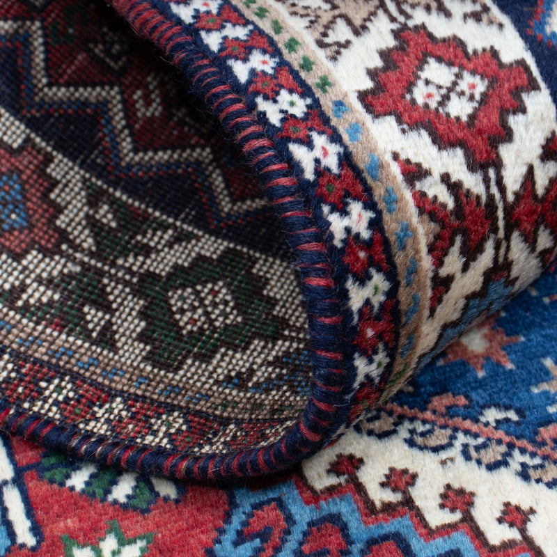 Loper Perzisch Tapijt - Nomadisch - 197 x 78 cm - rood