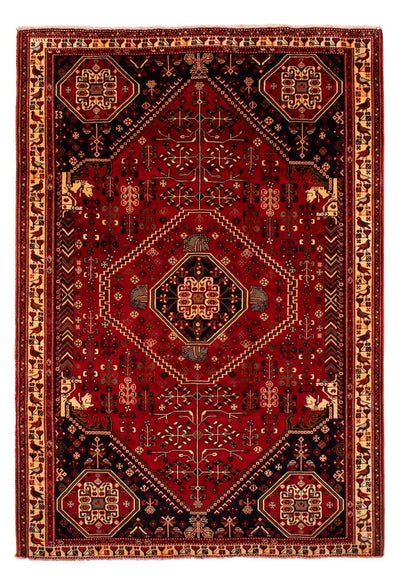 Shiraz Tapijt 210x291cm - Perzisch tapijt