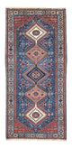 Yalameh Tapijt 183x78cm - Perzisch tapijt