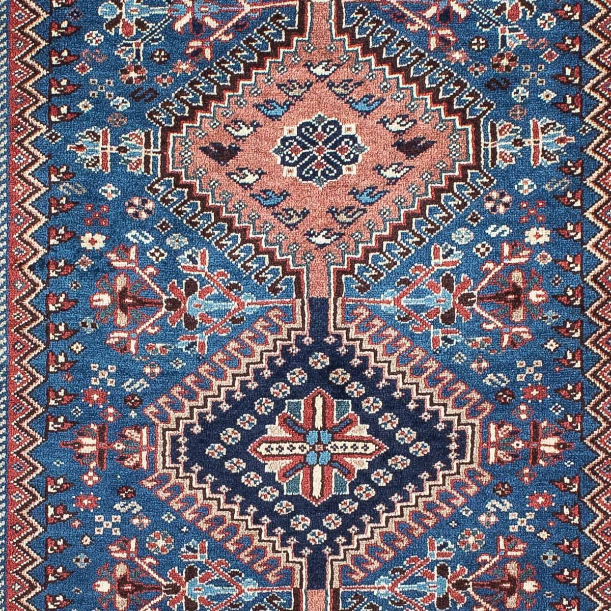 Loper Perzisch Tapijt - Nomadisch - 183 x 78 cm - blauw