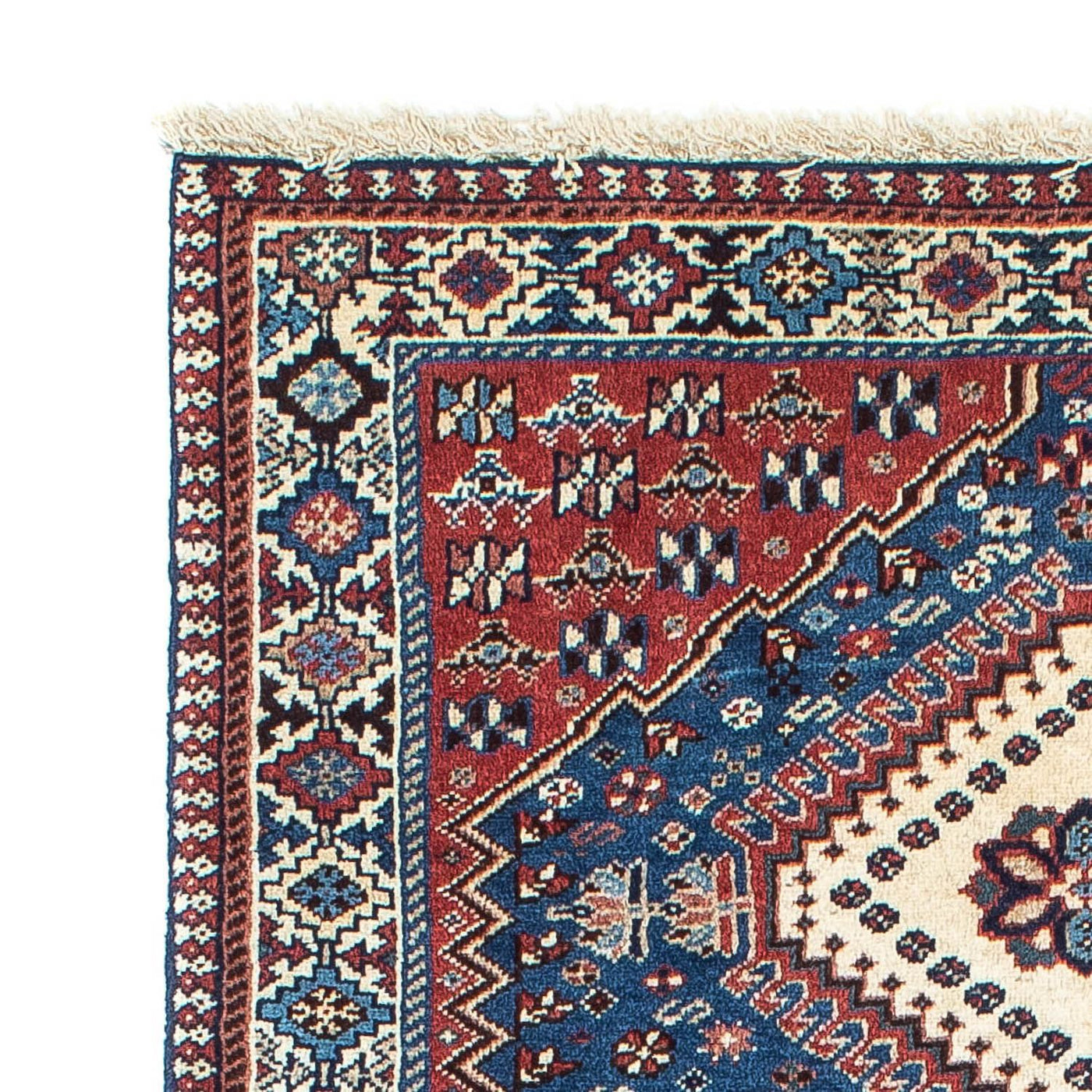 Yalameh Tapijt 183x78cm - Perzisch tapijt