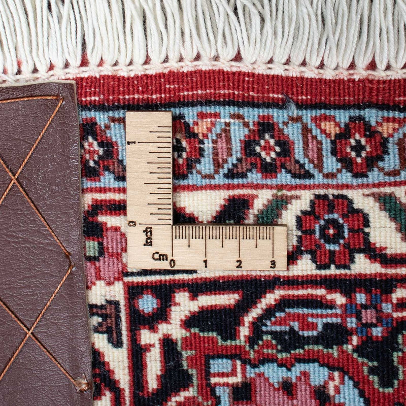 Perzisch tapijt - Bijar - 200 x 130 cm - rood