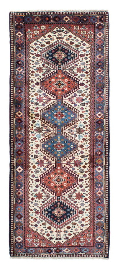 Yalameh Tapijt 83x205cm - Perzisch tapijt
