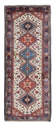 Yalameh Tapijt 205x83cm - Perzisch tapijt