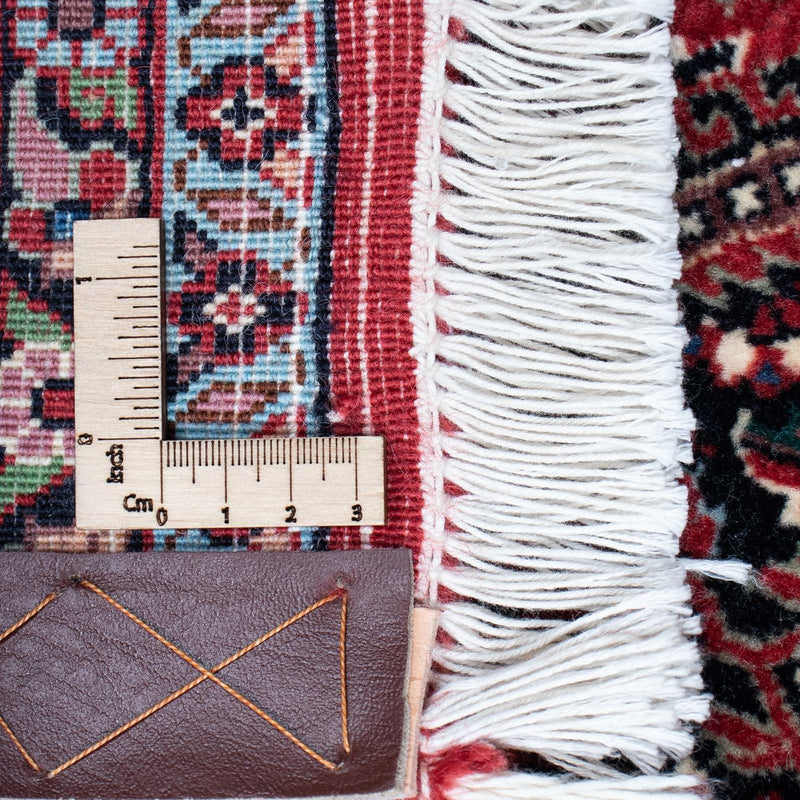 Perzisch tapijt - Bijar - 208 x 134 cm - rood