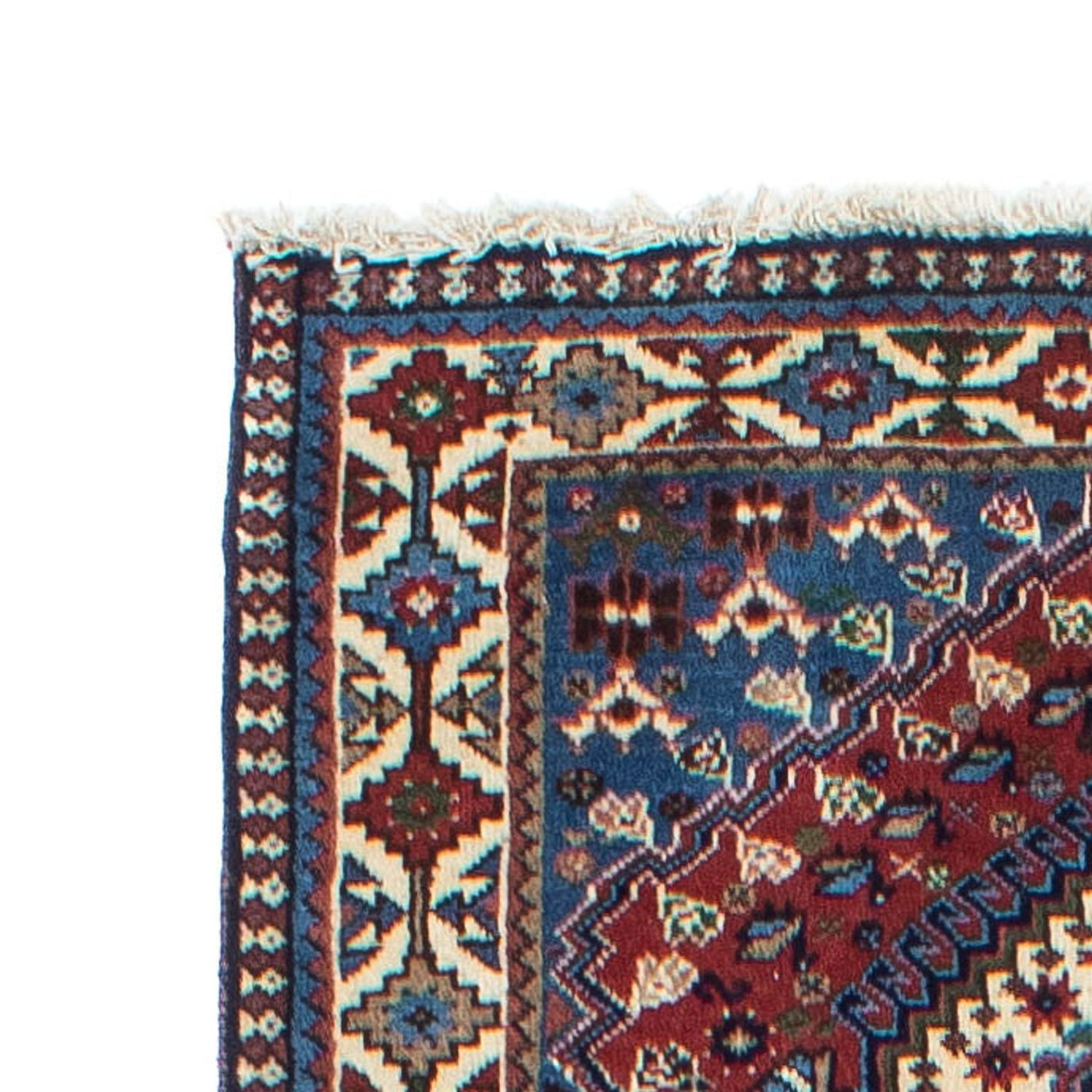 Yalameh Tapijt 284x80cm - Perzisch tapijt