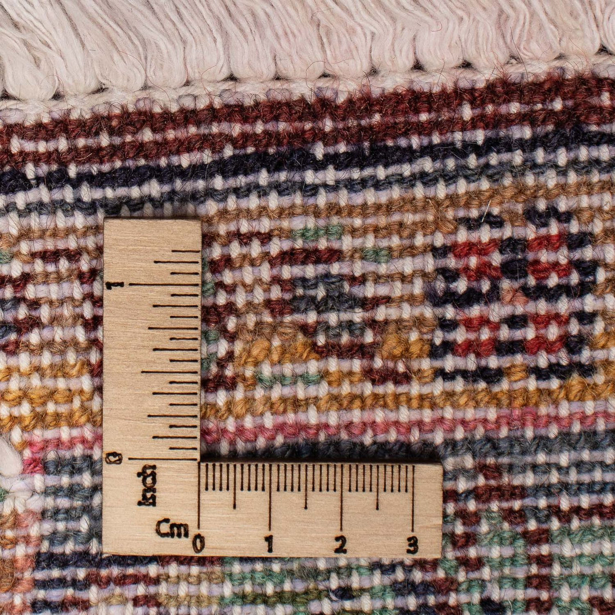 Loper Perzisch Tapijt - Nomadisch - 290 x 70 cm - licht rood