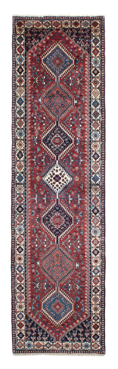 Yalameh Tapijt 82x308cm - Perzisch tapijt
