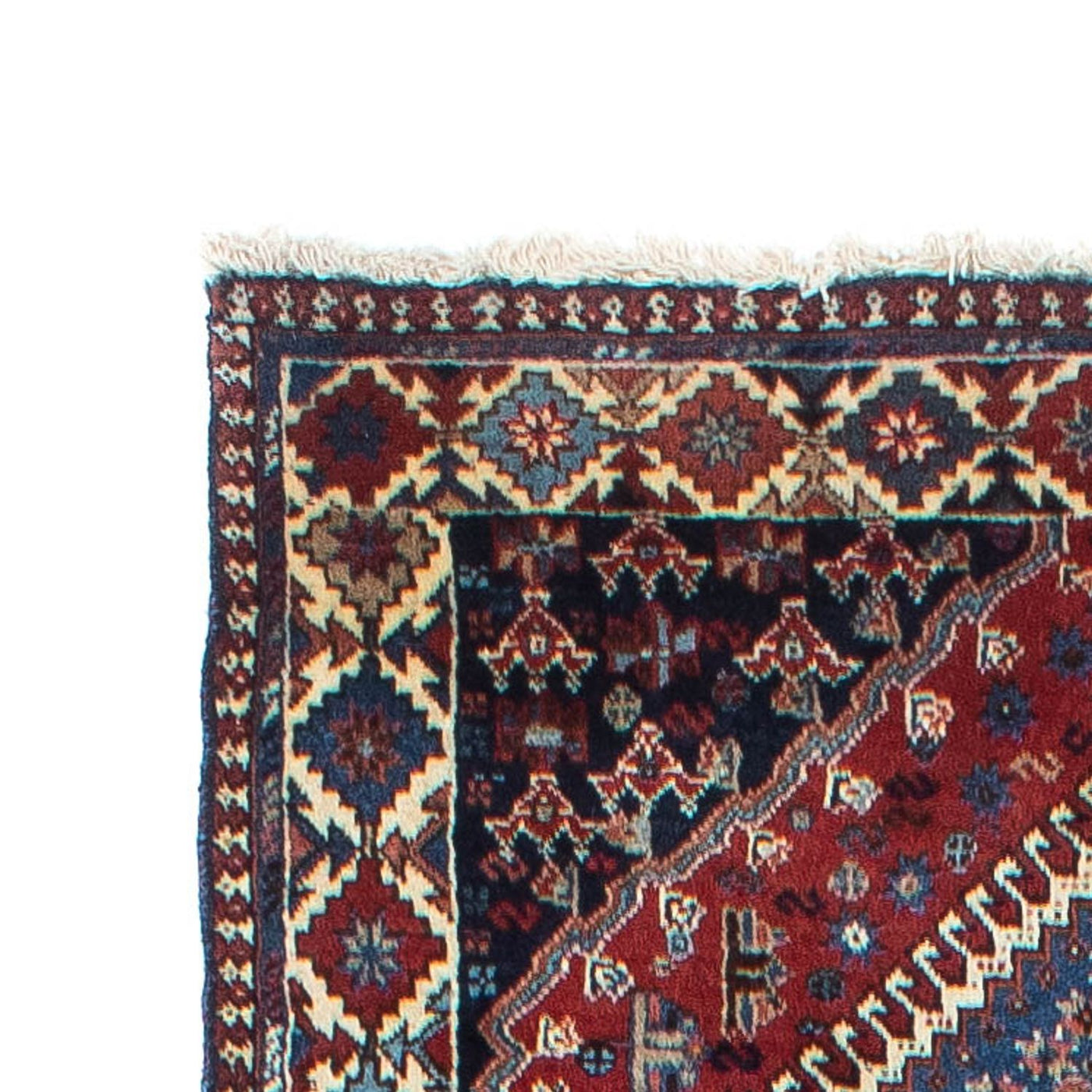 Yalameh Tapijt 308x82cm - Perzisch tapijt