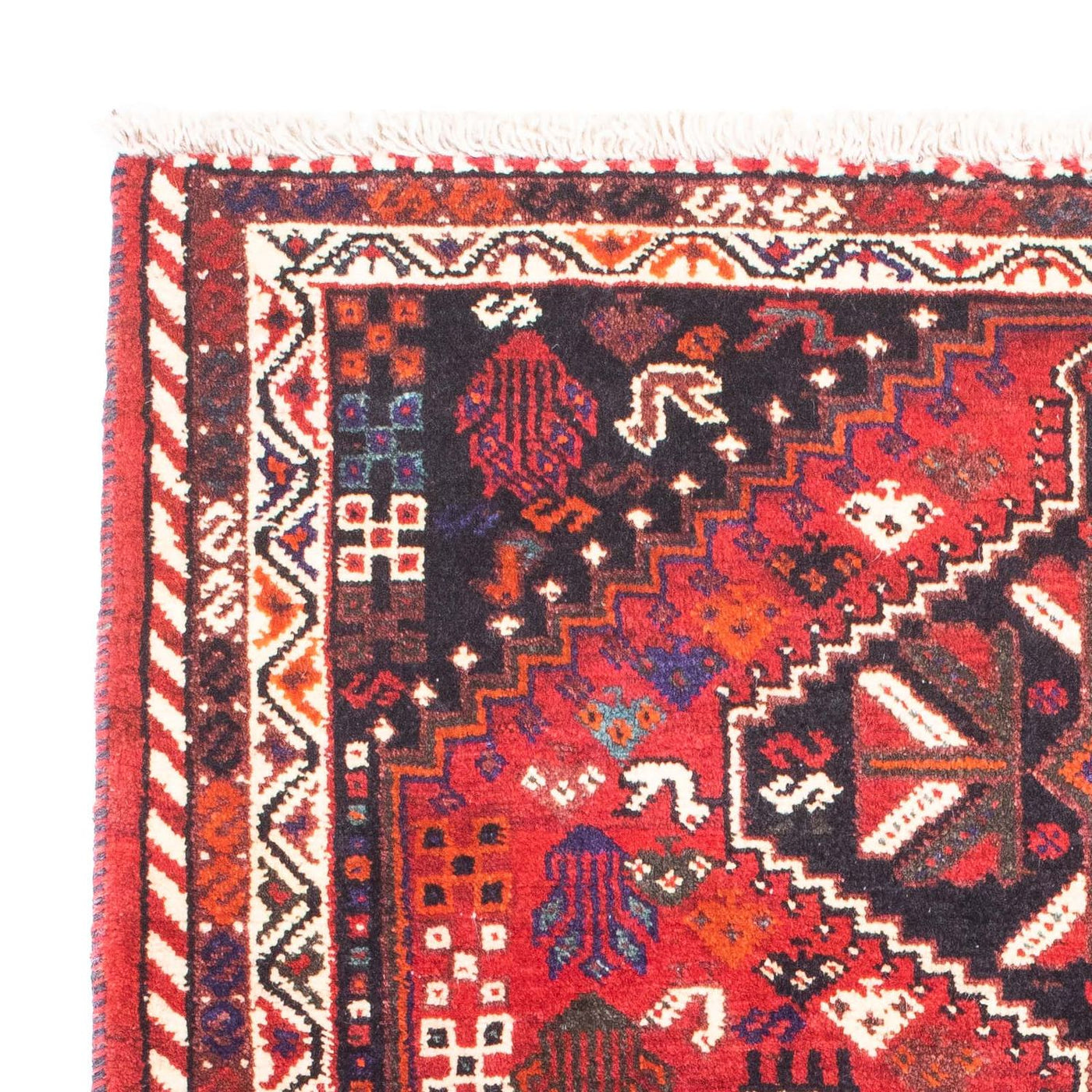 Shiraz Tapijt 153x120cm - Perzisch tapijt