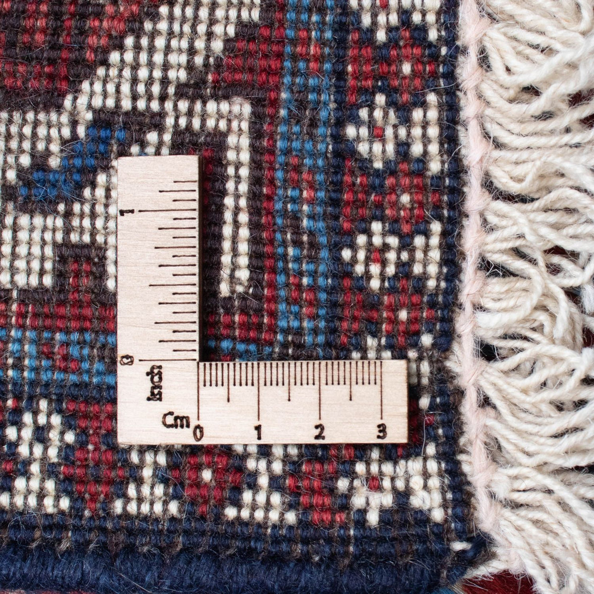 Loper Perzisch Tapijt - Nomadisch - 294 x 80 cm - veelkleurig