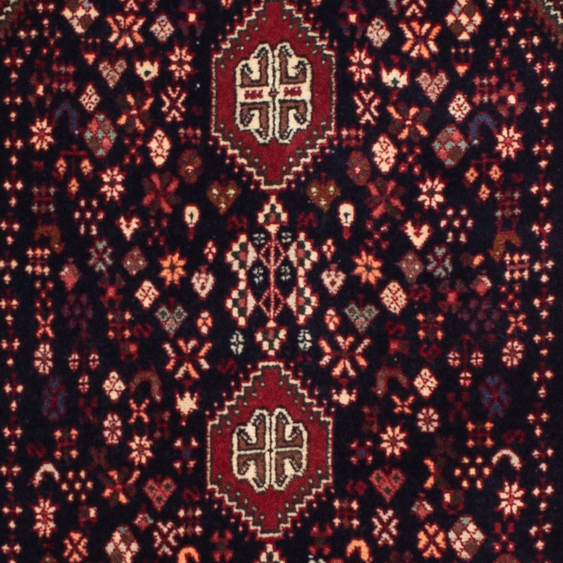 Loper Perzisch Tapijt - Nomadisch - 185 x 77 cm - donkerblauw