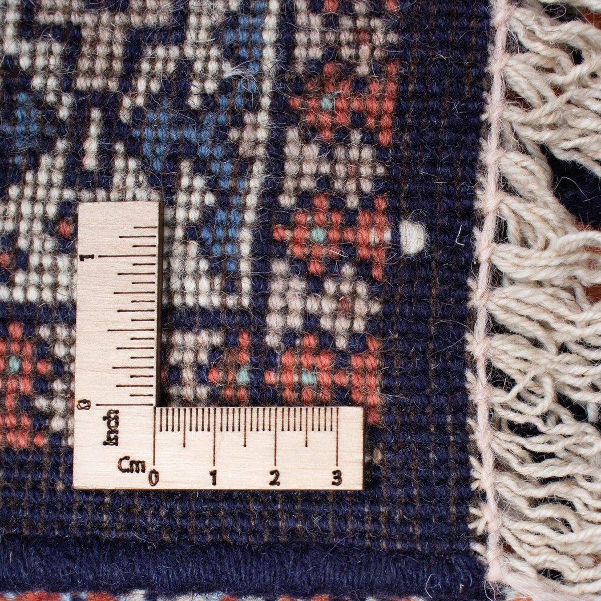 Loper Perzisch Tapijt - Nomadisch - 280 x 81 cm - veelkleurig