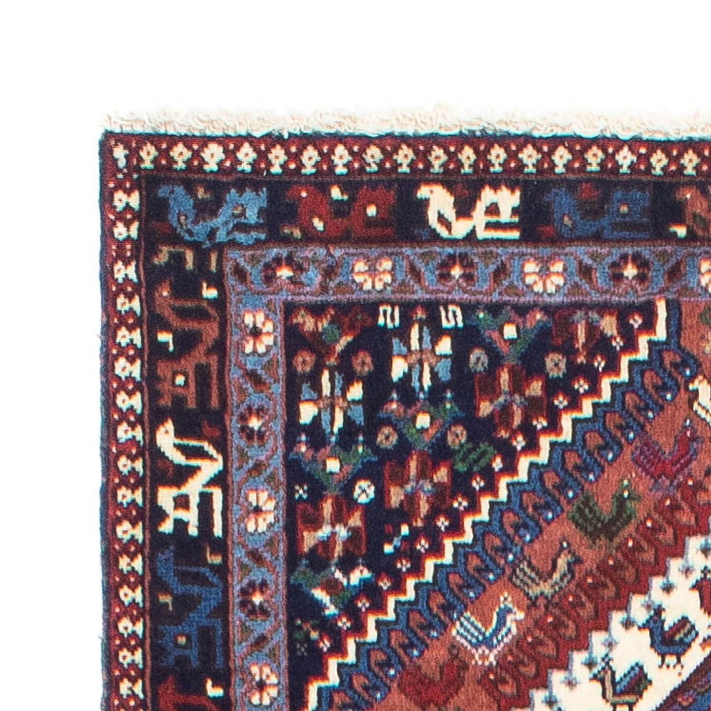 Yalameh Tapijt 294x81cm - Perzisch tapijt