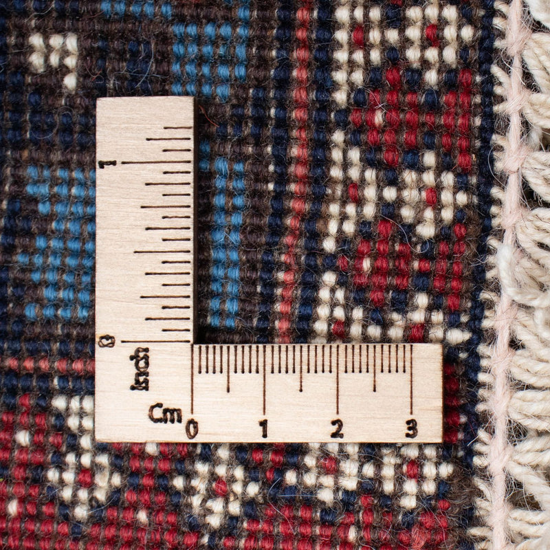 Loper Perzisch Tapijt - Nomadisch - 294 x 81 cm - veelkleurig