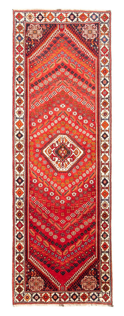 Shiraz Tapijt 104x301cm - Perzisch tapijt