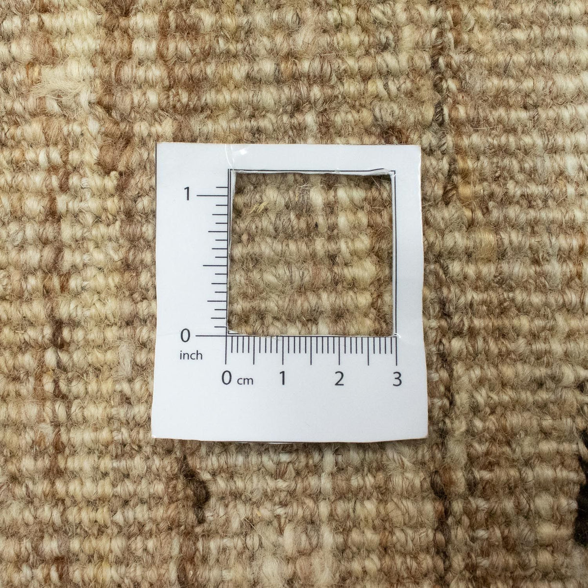 Gabbeh tapijt - Perzisch - 173 x 116 cm - beige