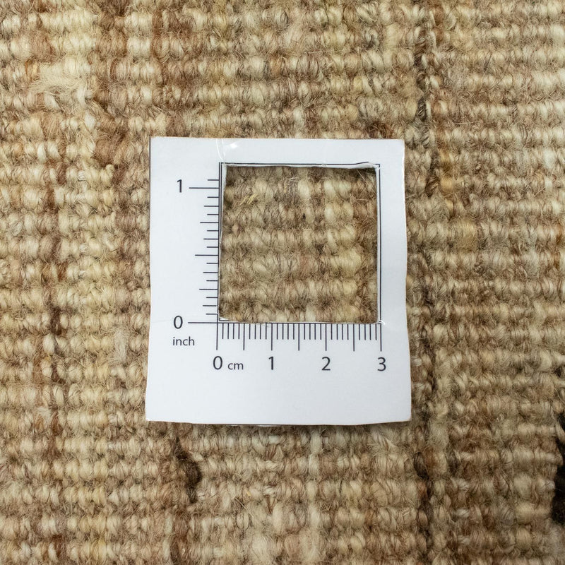 Gabbeh tapijt - Perzisch - 173 x 116 cm - beige