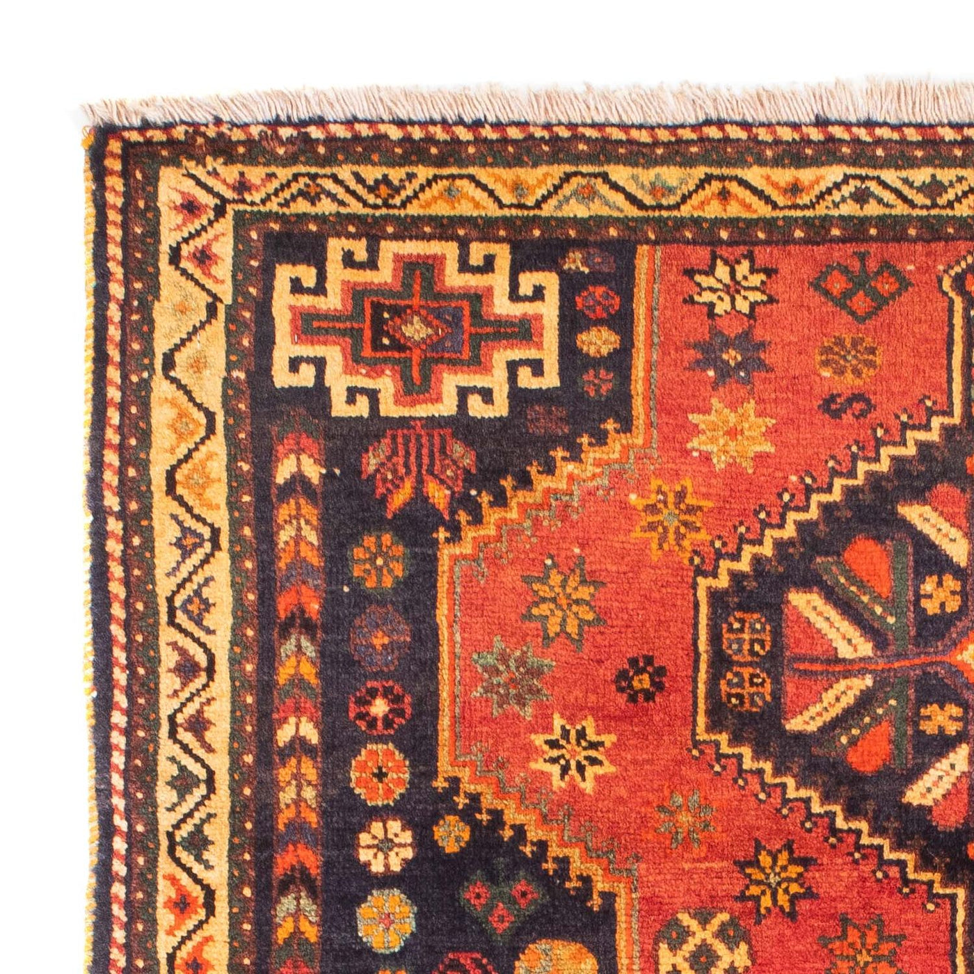 Shiraz Tapijt 170x116cm - Perzisch tapijt