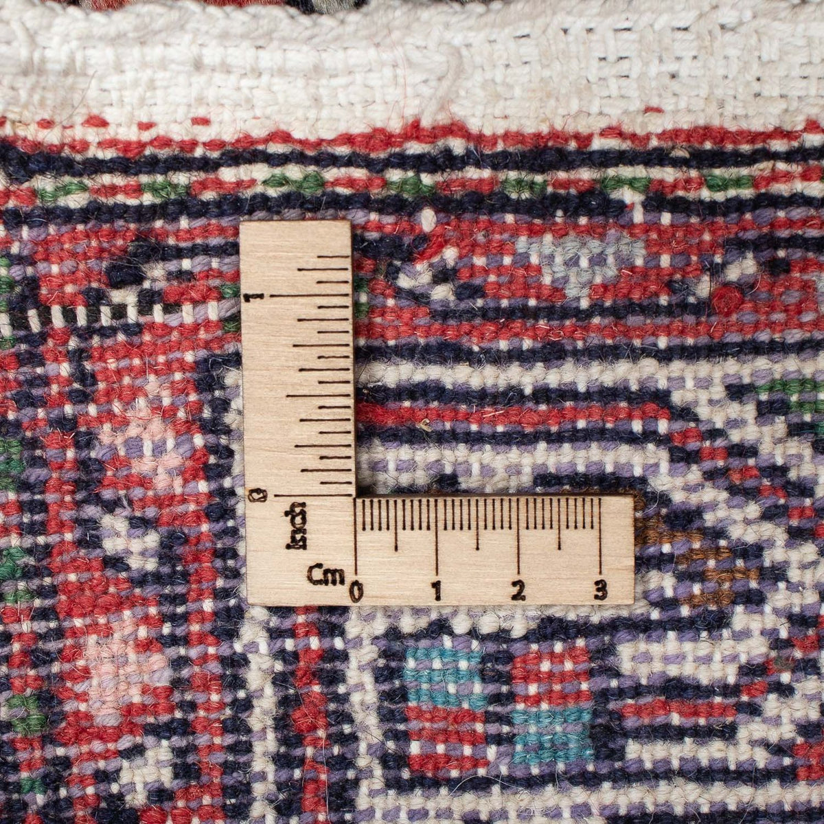 Loper Perzisch Tapijt - Nomadisch - 305 x 76 cm - roest