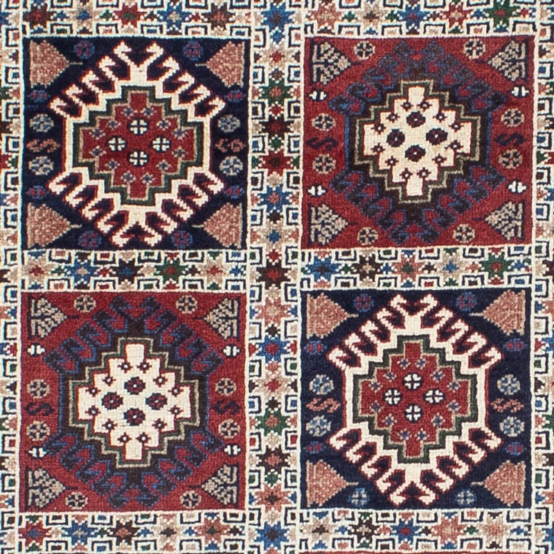 Loper Perzisch Tapijt - Nomadisch - 277 x 81 cm - veelkleurig