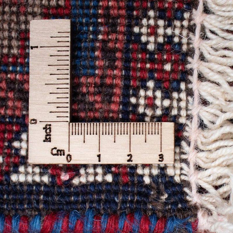 Loper Perzisch Tapijt - Nomadisch - 277 x 81 cm - veelkleurig