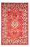 Perzisch Tapijt - Nomadisch - 159 x 110 cm - rood
