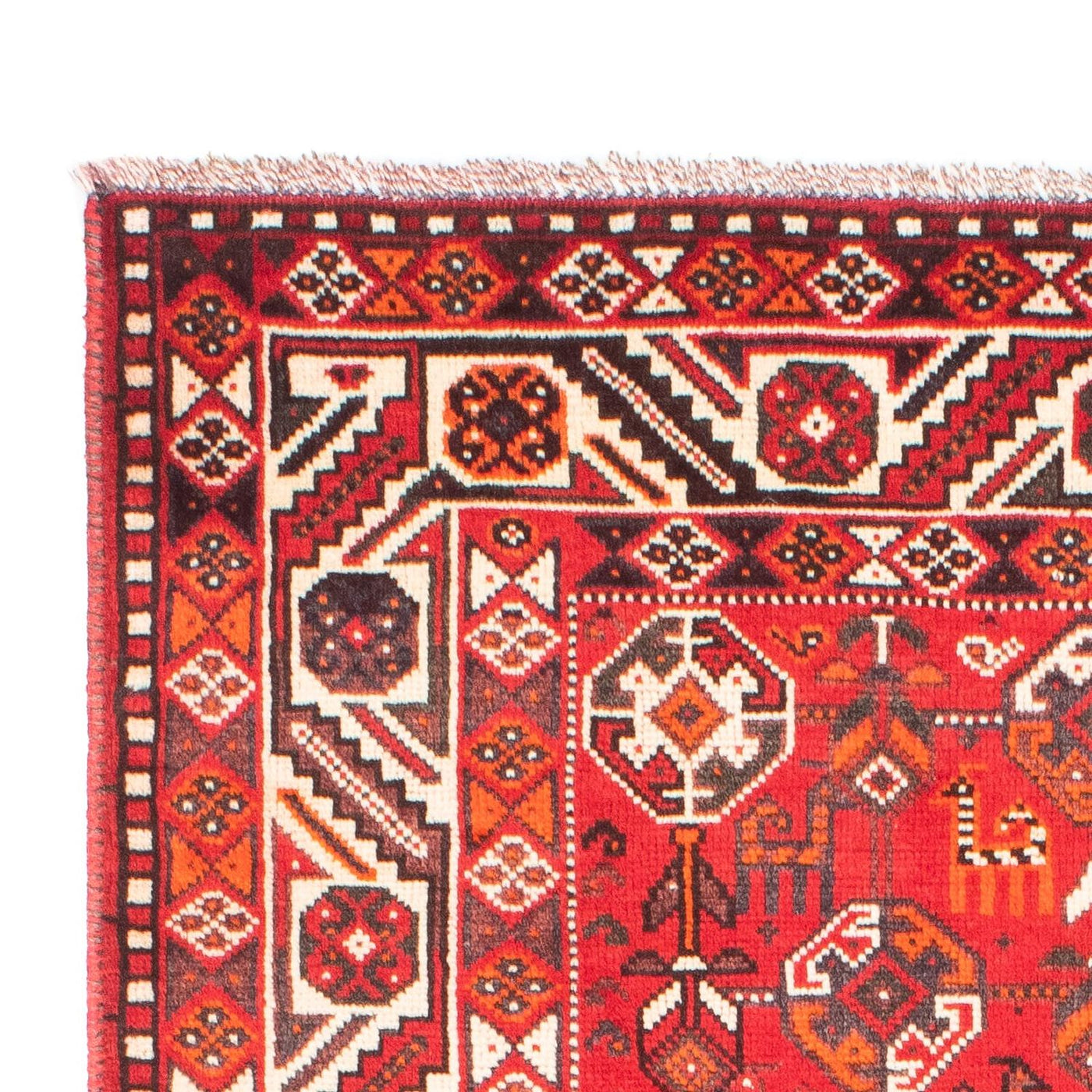 Shiraz Tapijt 159x110cm - Perzisch tapijt