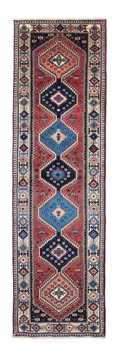 Yalameh Tapijt 81x284cm - Perzisch tapijt