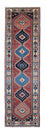 Loper Perzisch Tapijt - Nomadisch - 284 x 81 cm - veelkleurig