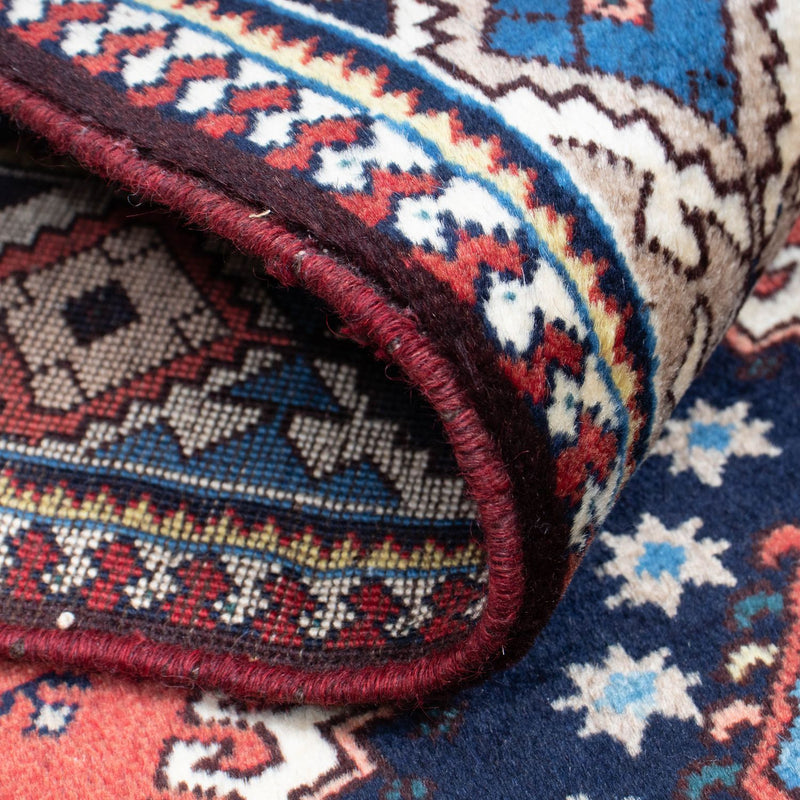 Loper Perzisch Tapijt - Nomadisch - 284 x 81 cm - veelkleurig