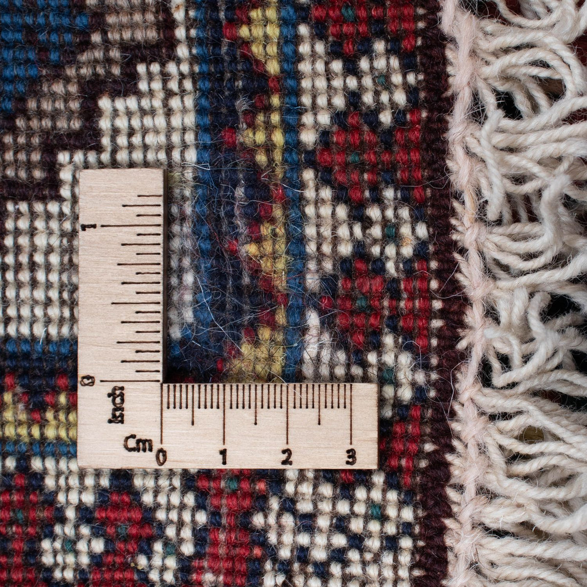 Loper Perzisch Tapijt - Nomadisch - 284 x 81 cm - veelkleurig