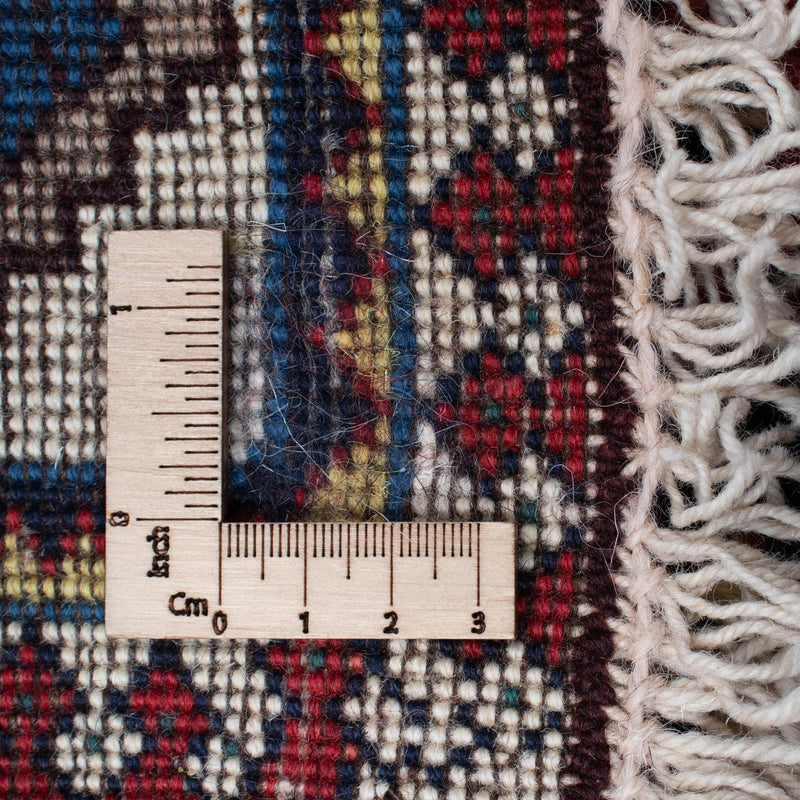 Loper Perzisch Tapijt - Nomadisch - 284 x 81 cm - veelkleurig