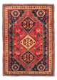 Shiraz Tapijt 163x118cm - Perzisch tapijt