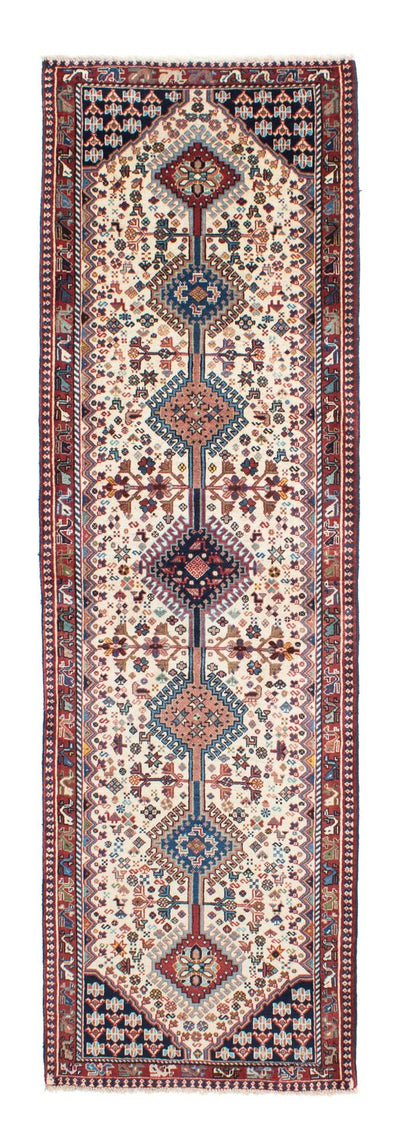 Yalameh Tapijt 84x288cm - Perzisch tapijt