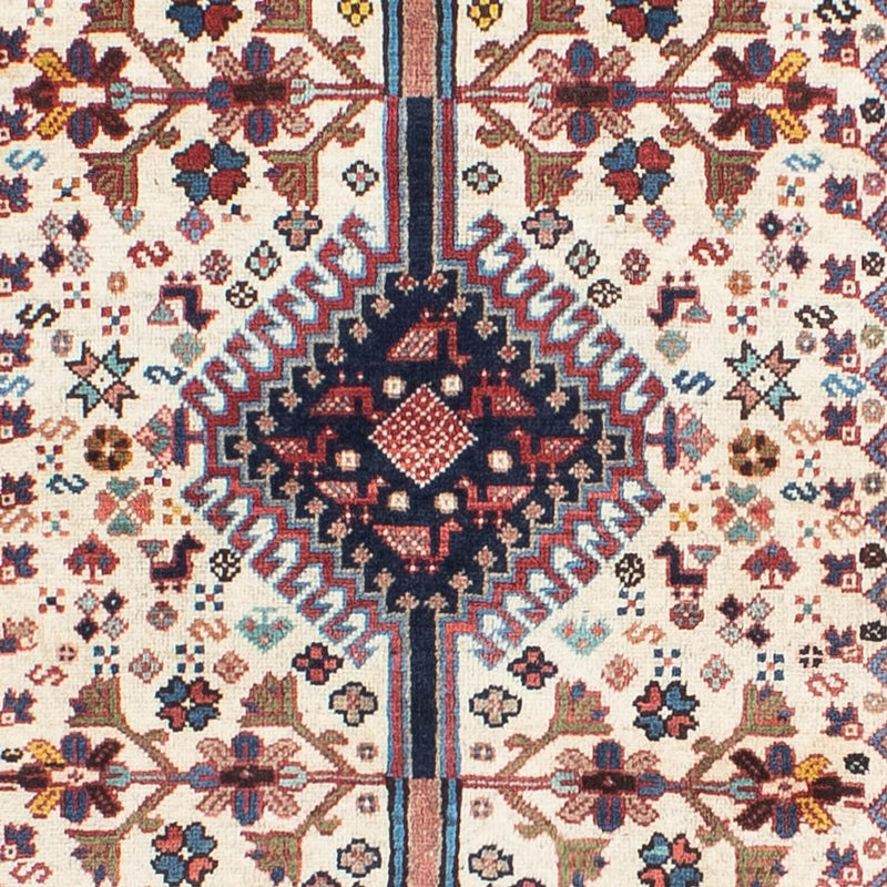 Loper Perzisch Tapijt - Nomadisch - 288 x 84 cm - beige