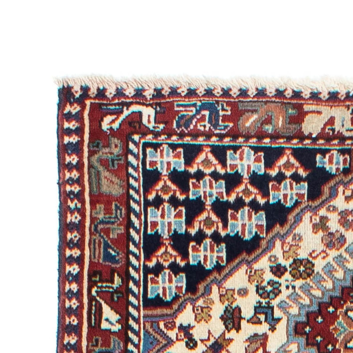 Yalameh Tapijt 84x288cm - Perzisch tapijt