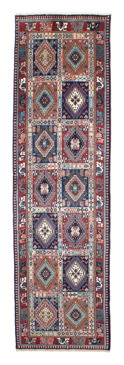 Yalameh Tapijt 82x285cm - Perzisch tapijt