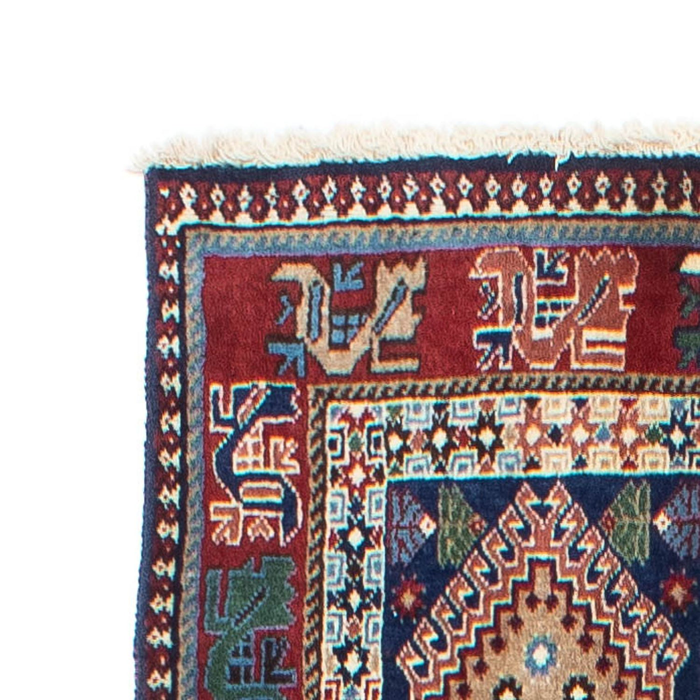 Yalameh Tapijt 285x82cm - Perzisch tapijt