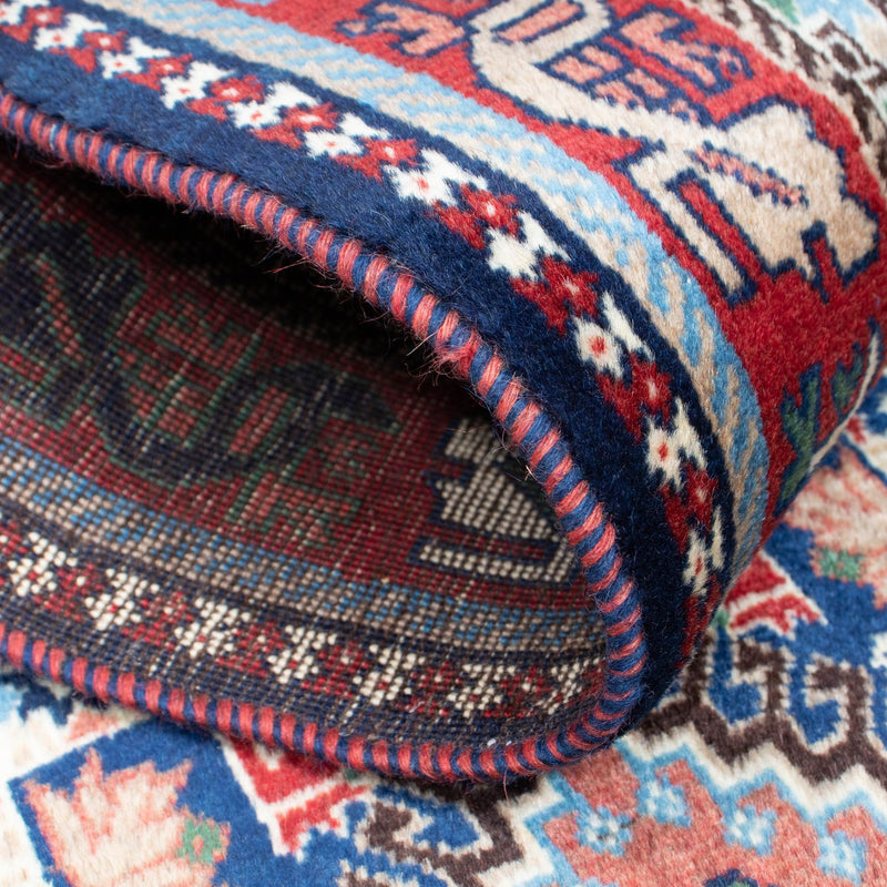 Loper Perzisch Tapijt - Nomadisch - 285 x 82 cm - veelkleurig