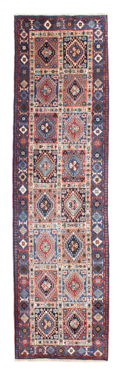 Yalameh Tapijt 82x292cm - Perzisch tapijt