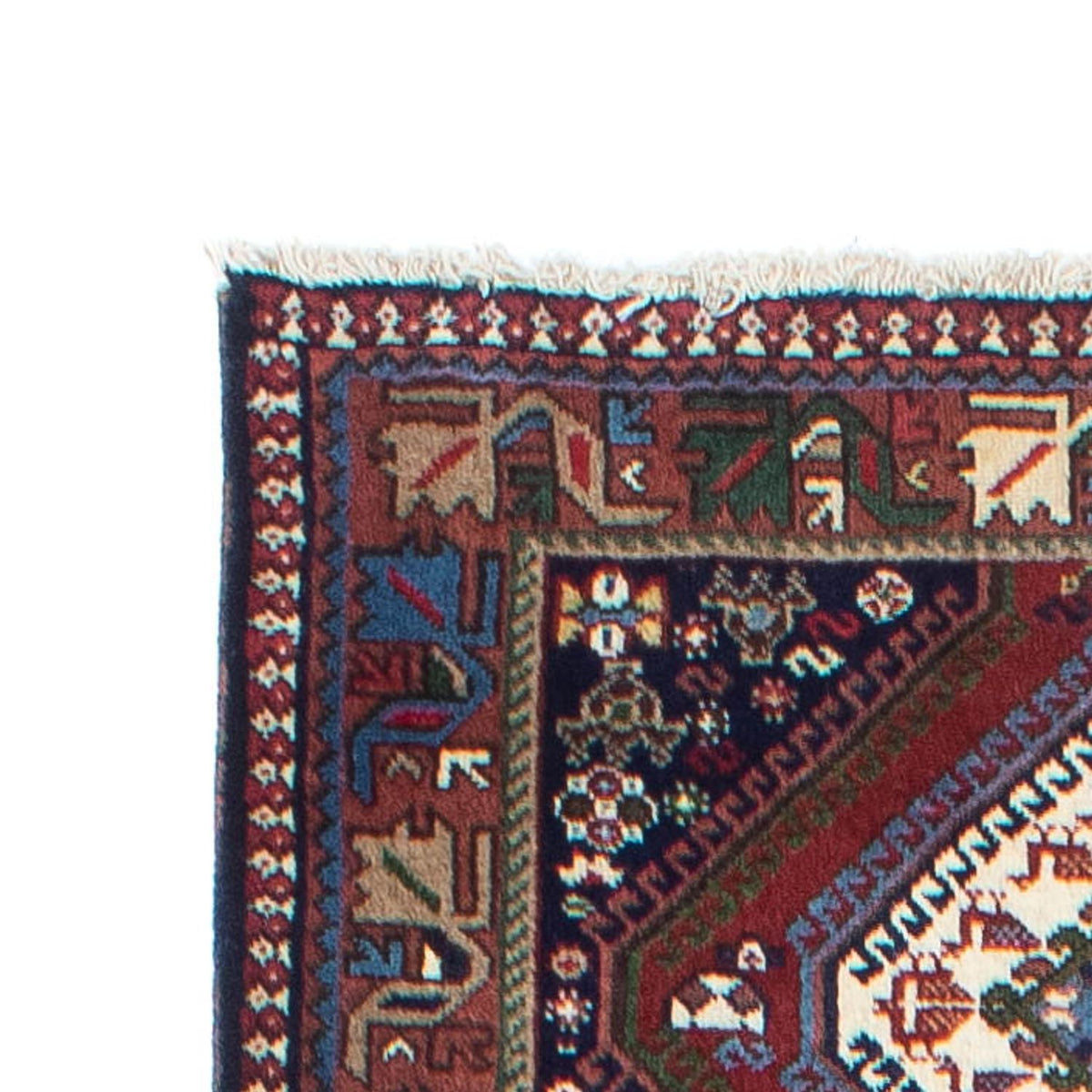 Yalameh Tapijt 80x288cm - Perzisch tapijt