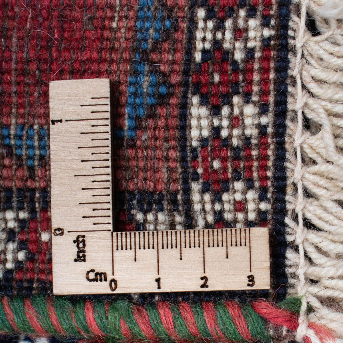 Loper Perzisch Tapijt - Nomadisch - 288 x 80 cm - veelkleurig