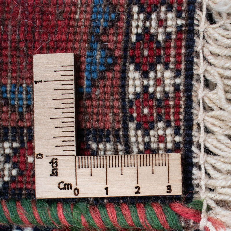 Loper Perzisch Tapijt - Nomadisch - 288 x 80 cm - veelkleurig