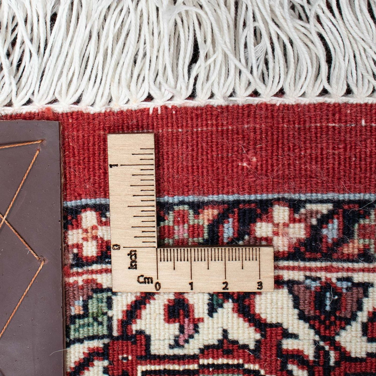 Perzisch tapijt - Bijar - 173 x 106 cm - rood