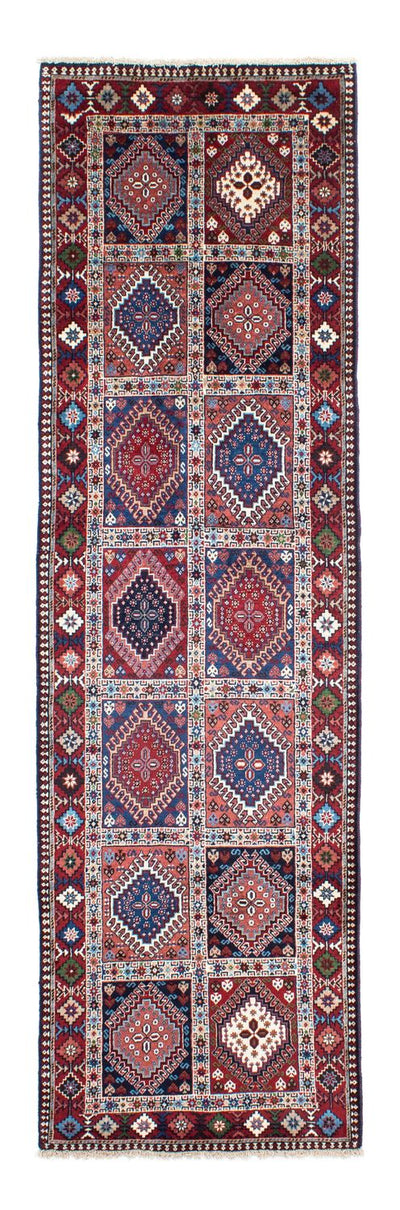 Yalameh Tapijt 82x283cm - Perzisch tapijt